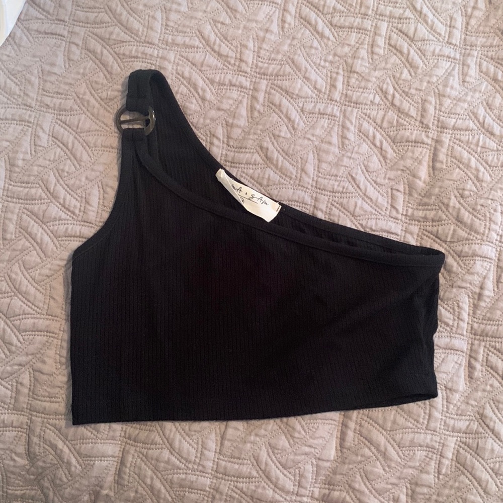 LF crop top